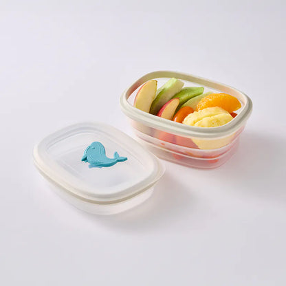 台灣 矽膠餐盒 Lunchbox