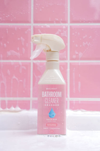 HYGINOVA 乳酸浴室清潔劑 400mL Bathroom Cleaner