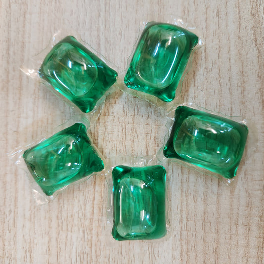 喵坊 洗衣球 (8g) 5粒散裝 MILMILL Laundry Capsule 5pcs