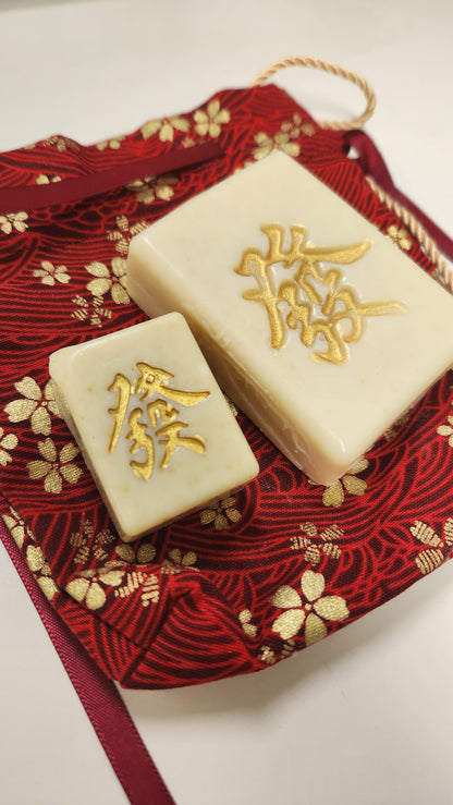 碌柚葉開運皂 Pomelo Leaf Soap