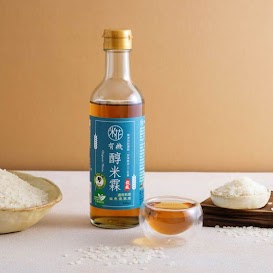 穀盛米花 有機醇米霖 Organic Mirin 300ml