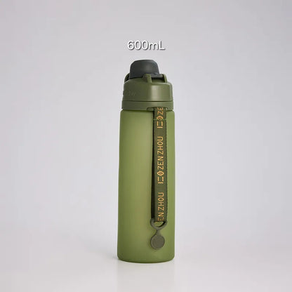 台灣 矽膠水瓶 Taiwan silicone water bottle (首輪優惠)