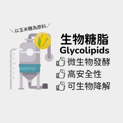 HYGINOVA 生物糖脂廚房除油劑 400mL Glycolipids Kitchen Cleaner