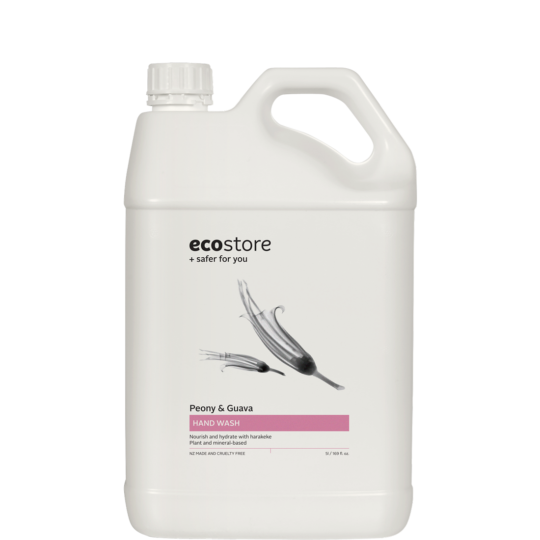 ECOSTORE 家庭裝洗手產品 Bulk-size Handwash items 5L