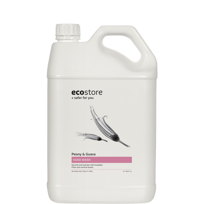 ECOSTORE 家庭裝洗手產品 Bulk-size Handwash items 5L