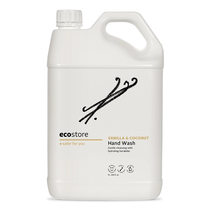ECOSTORE 家庭裝洗手產品 Bulk-size Handwash items 5L