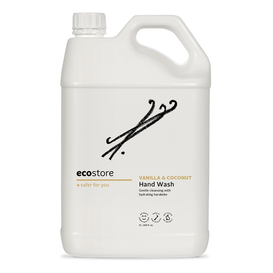 ECOSTORE 家庭裝洗手產品 Bulk-size Handwash items 5L