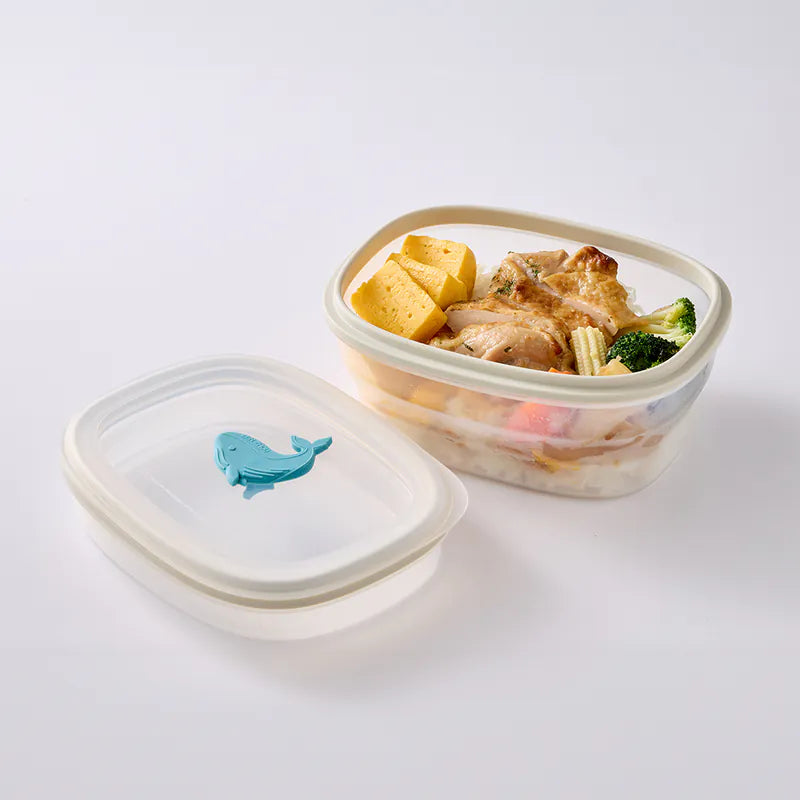 台灣 矽膠餐盒 Lunchbox