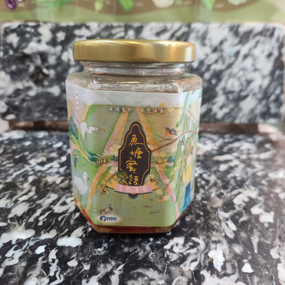 【魚塘蜜語】春花原蜜 MiHK Honey