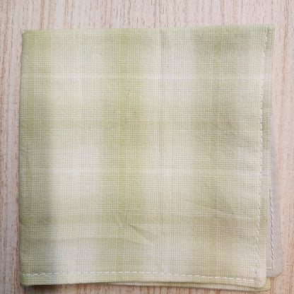 烏龜自然 純棉手巾仔(大) Pure Cotton Hanky 25x25cm