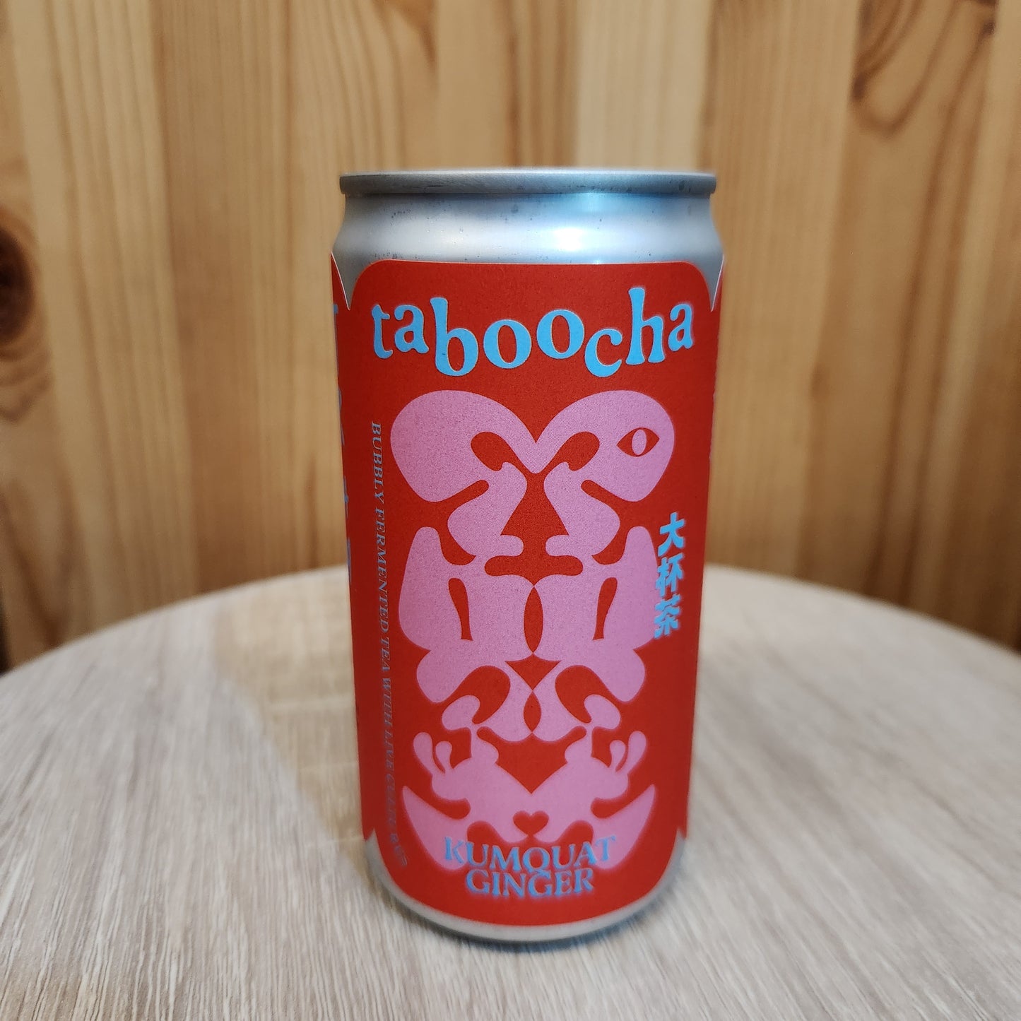 TABOOCHA Kombucha 大杯茶發酵茶