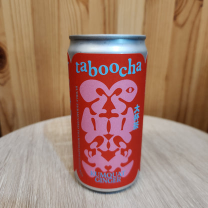 TABOOCHA Kombucha 大杯茶發酵茶