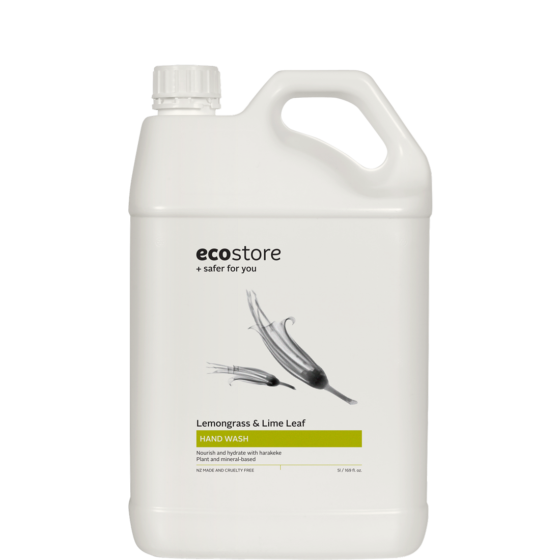 ECOSTORE 家庭裝洗手產品 Bulk-size Handwash items 5L