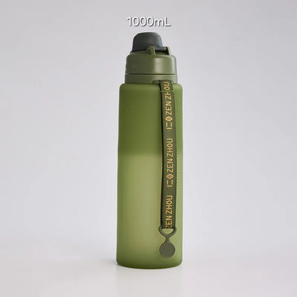台灣 矽膠水瓶 Taiwan silicone water bottle (首輪優惠)