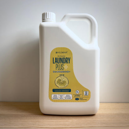 HYGINOVA 複合酶濃縮洗衣液 Laundry Liquid PLUS