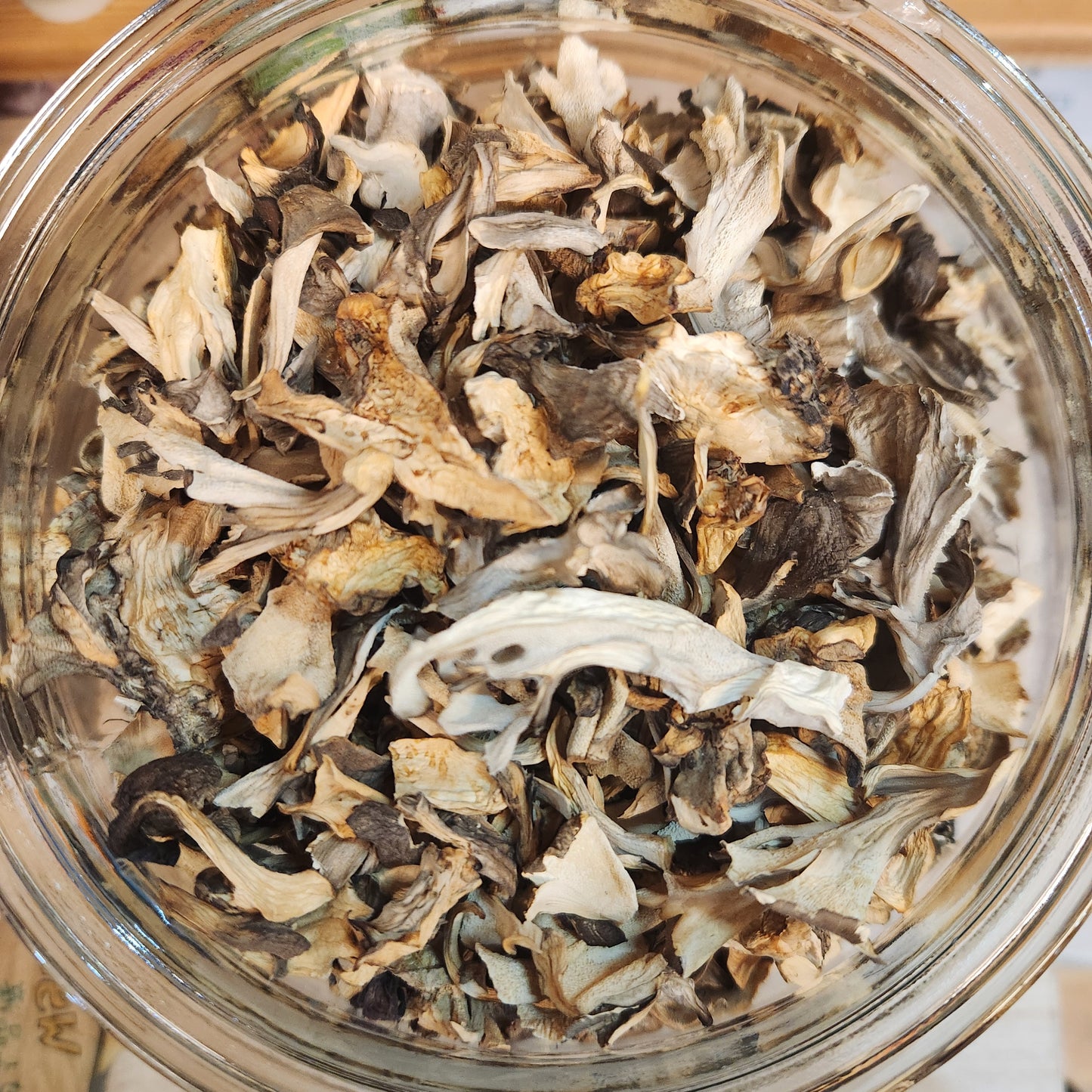 日本山梨縣 fungus / mushrooms (10g)