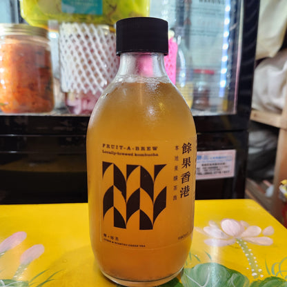 餘果香港 Fruitable HK 發酵茶 Kombucha