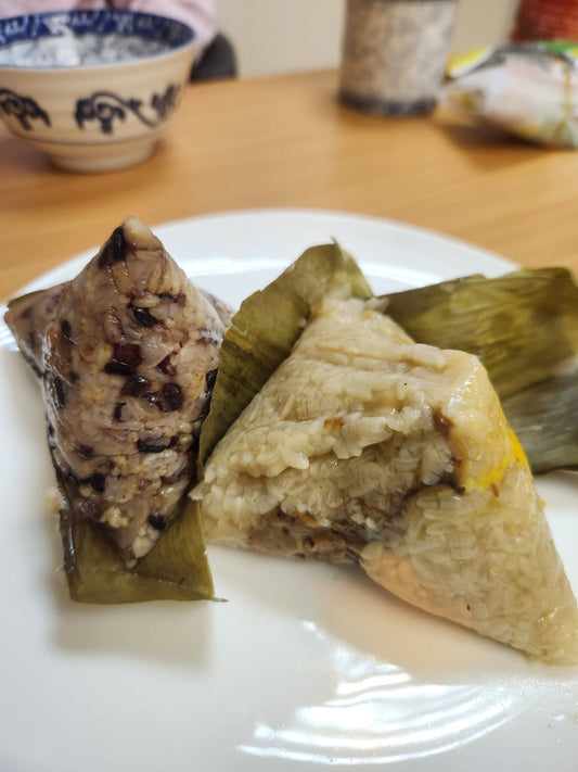 大宇寰 純素粳米粽(約160g) Rice Dumpling
