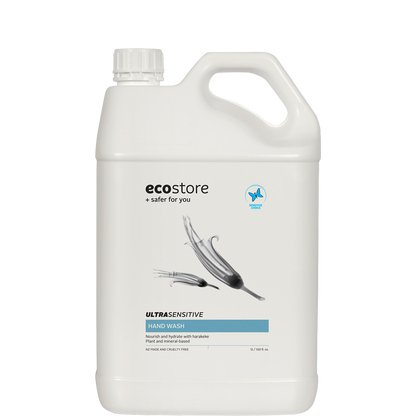 ECOSTORE 家庭裝洗手產品 Bulk-size Handwash items 5L