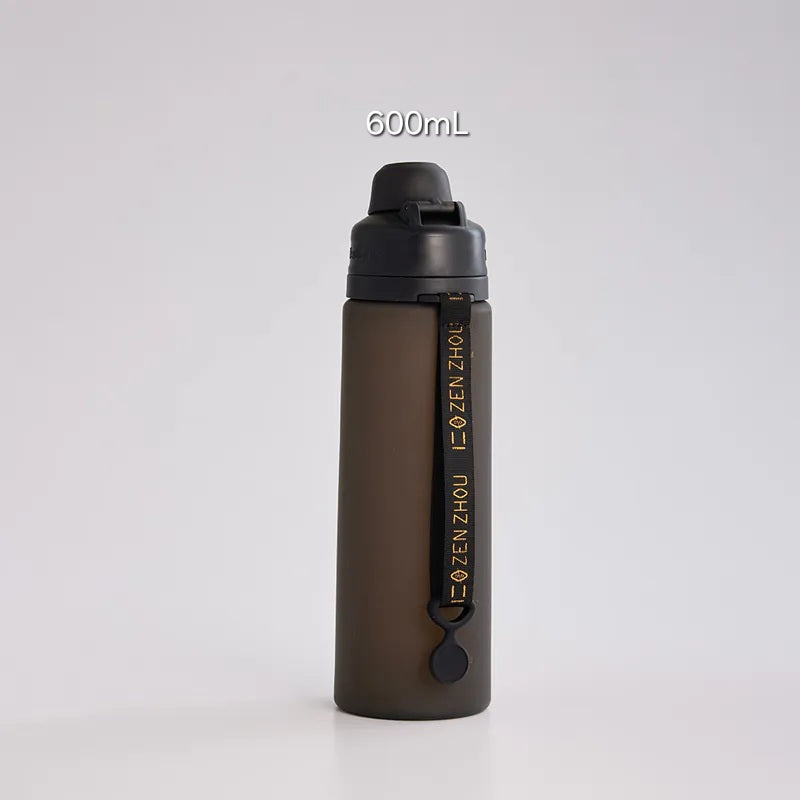 台灣 矽膠水瓶 Taiwan silicone water bottle (首輪優惠)
