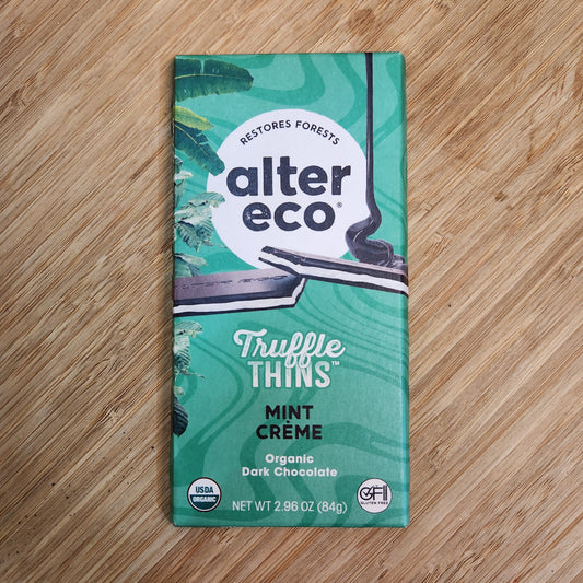 Alter eco 有機朱古力 Organic Chocolate