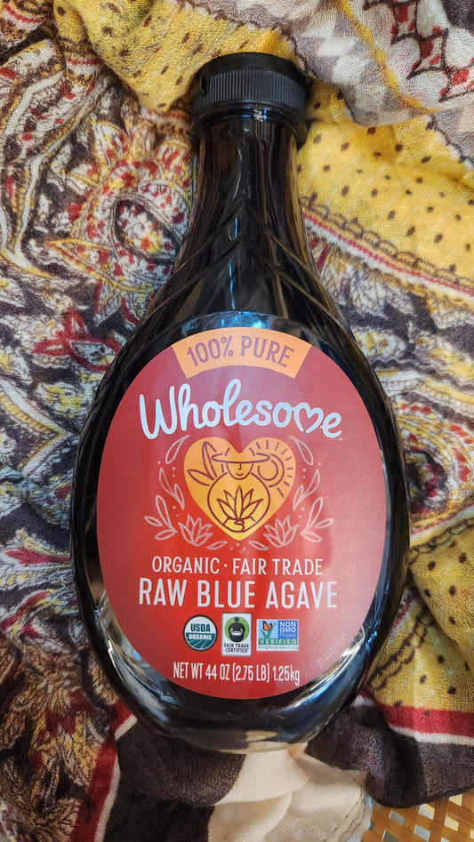 有機生龍舌蘭蜜 Raw Blue Agave (per gram)