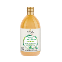 意大利VARVELLO 有機天然無過濾蘋果醋 Organic Cider Vinegar 500ml