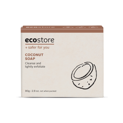 ECOSTORE 沐浴皂 Soap 80g