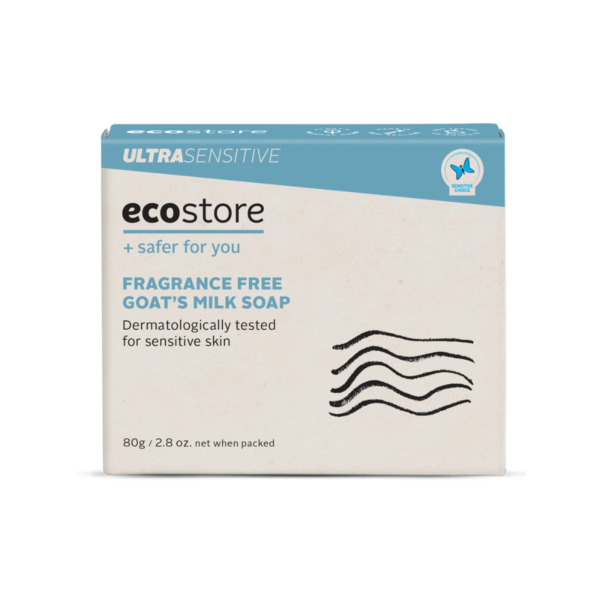 ECOSTORE 沐浴皂 Soap 80g