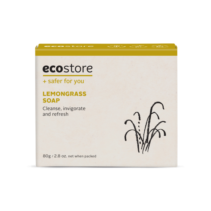 ECOSTORE 沐浴皂 Soap 80g