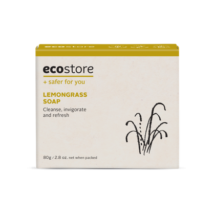 ECOSTORE 沐浴皂 Soap 80g