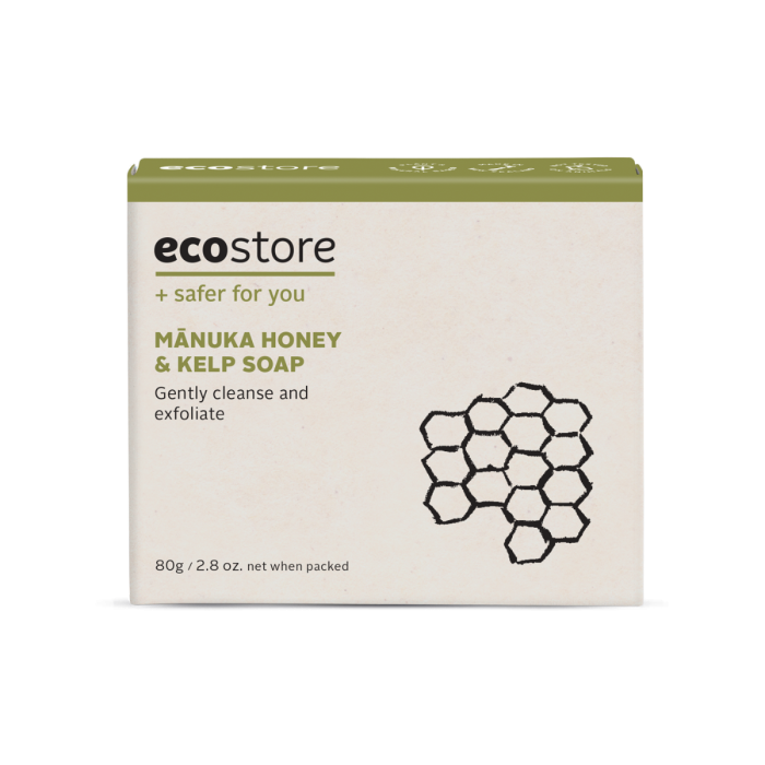 ECOSTORE 沐浴皂 Soap 80g