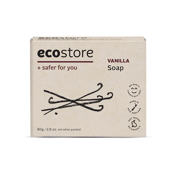 ECOSTORE 沐浴皂 Soap 80g