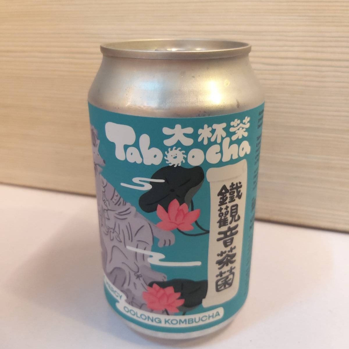 TABOOCHA Kombucha 大杯茶發酵茶