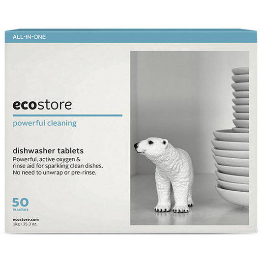 ECOSTORE 洗碗片(洗碗機專用) Dishwasher Tablets