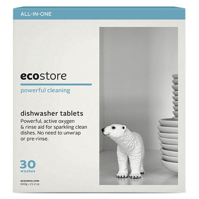 ECOSTORE 洗碗片(洗碗機專用) Dishwasher Tablets